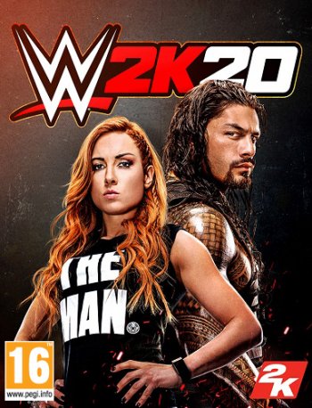 WWE 2K20 - Digital Deluxe (2019)
