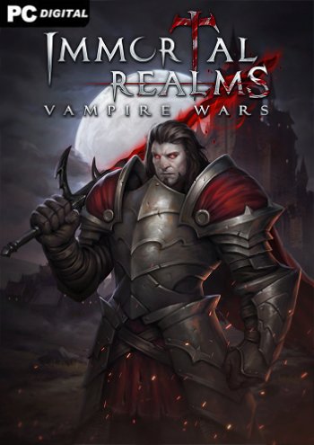 Immortal Realms: Vampire Wars (2019)