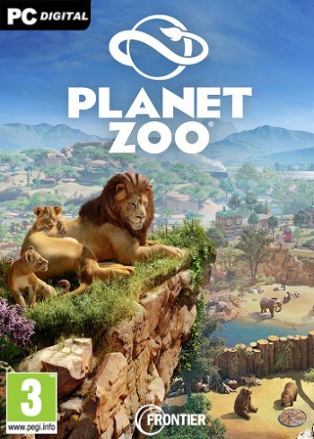 Planet Zoo (2019)