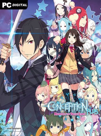 Conception PLUS: Maidens of the Twelve Stars (2019)