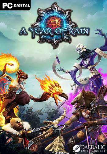 A Year Of Rain (2019)