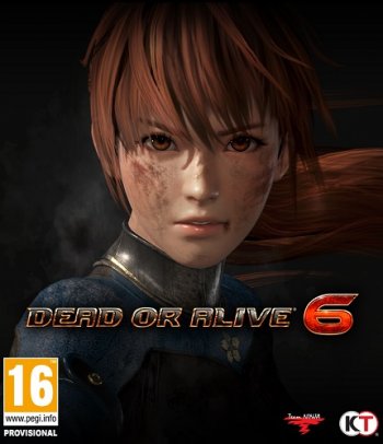 DEAD OR ALIVE 6 (2019)