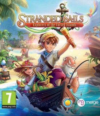 Stranded Sails - Explorers of the Cursed Islands (2019)