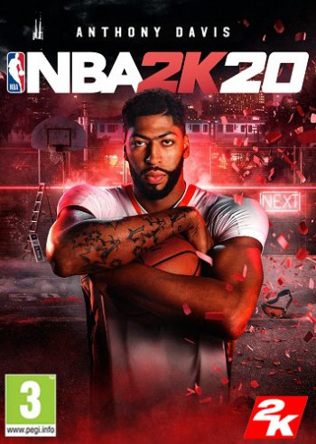 NBA 2K20 (2019)