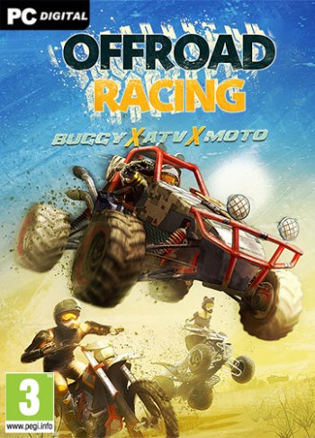Offroad Racing - Buggy X ATV X Moto (2019)