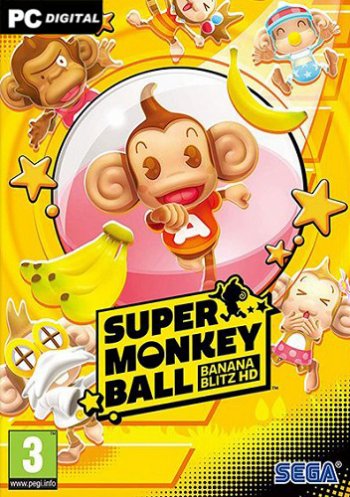 Super Monkey Ball: Banana Blitz HD (2019)