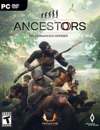Ancestors: The Humankind Odyssey (2019)