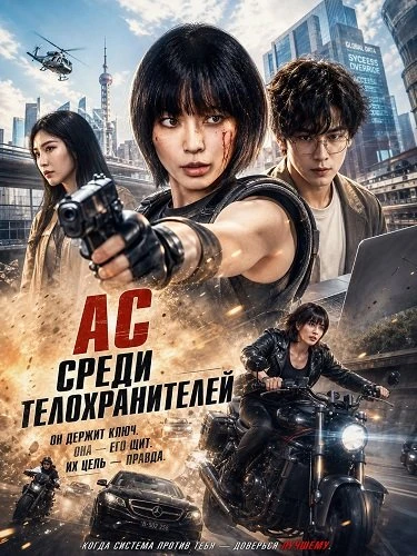 Ас среди телохранителей (2026)