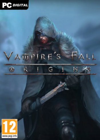 Vampire's Fall: Origins (2020)