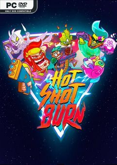 Hot Shot Burn (2020)