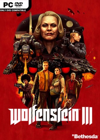 Wolfenstein III (2020)