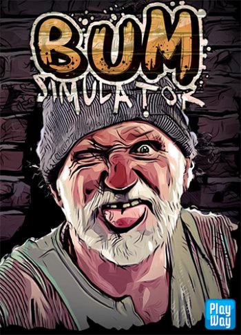 Bum Simulator / Симулятор бомжа (2020)