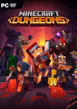 Minecraft: Dungeons (2020)