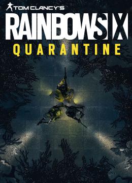 Tom Clancy’s Rainbow Six Quarantine (2020)