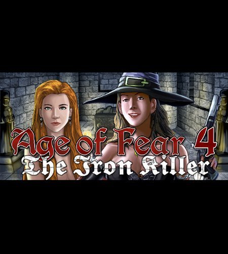 Age of Fear 4: The Iron Killer (2020)