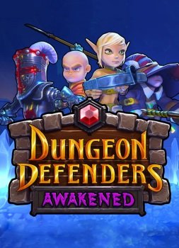 Dungeon Defenders: Awakened (2020)